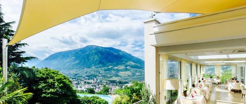 Ristorante Hotel Sonnbichl餐厅图片