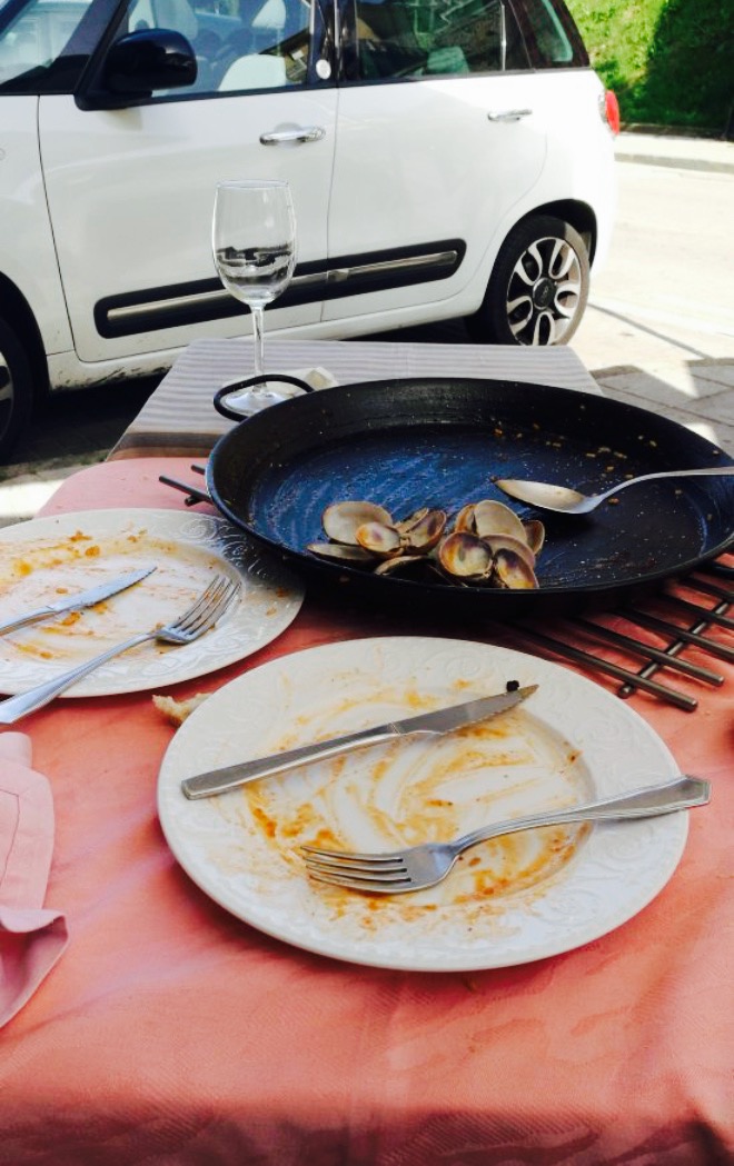 Restaurante Marisqueria Adolfo餐厅图片