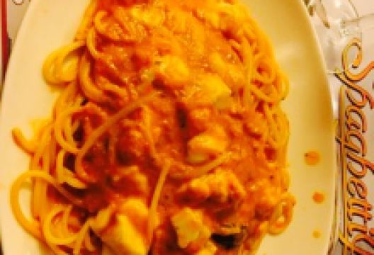 Spaghetti Notte美食图片