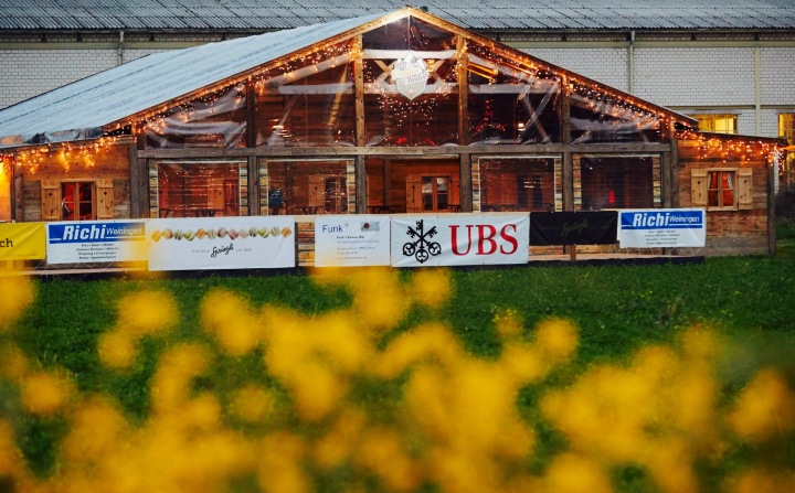 Fondue Chalet