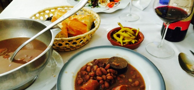 Restaurante Eguzki