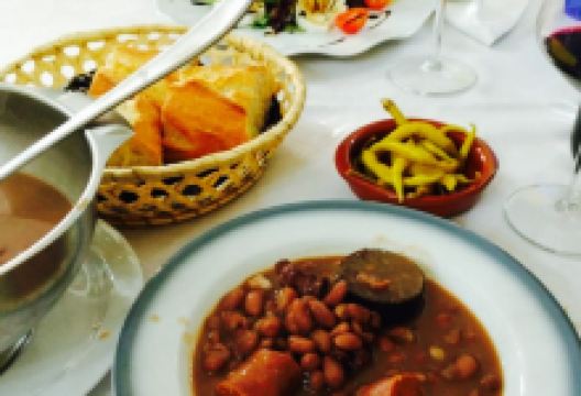 Restaurante Eguzki美食图片