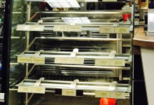 Tim Hortons ~ Claresholm美食图片