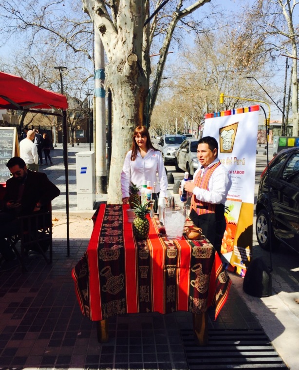 Sabores del Peru餐厅图片