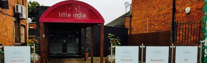 Little India Didcot Ltd