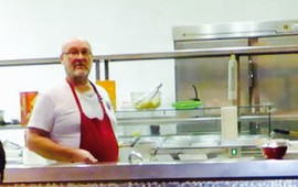 Corrada Pizza