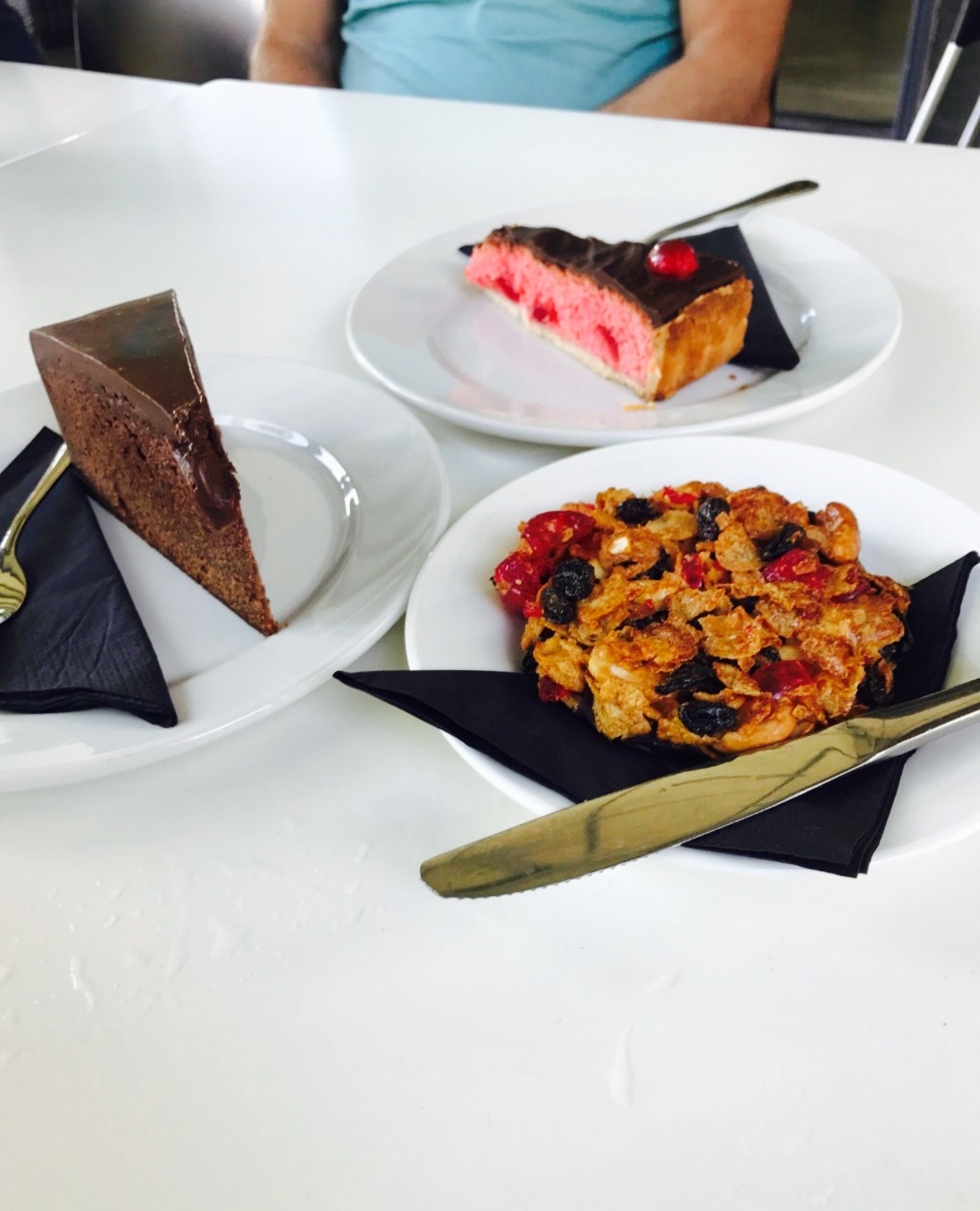 Botanic Gardens Cafe餐厅图片