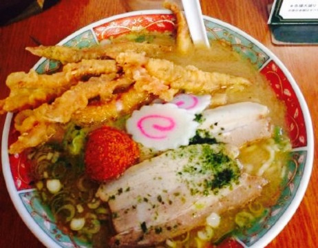 Uchotennoganso餐厅图片