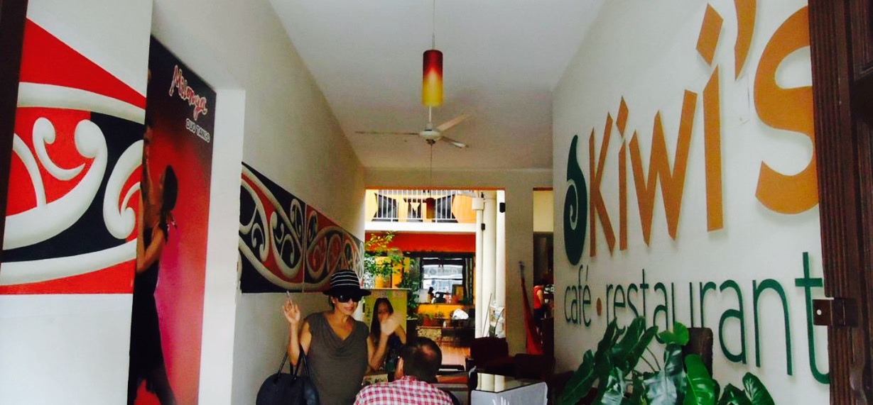 Kiwi's Cafe Restaurant餐厅图片