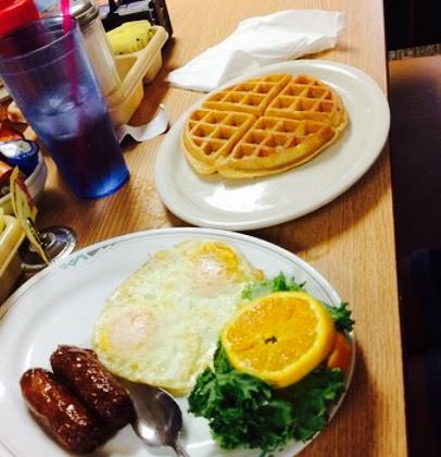 Mountain Quail Cafe
