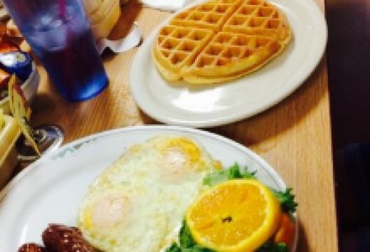 Mountain Quail Cafe美食图片