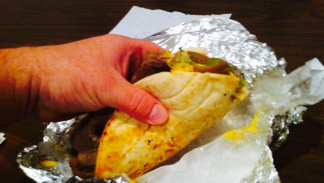 Greek Bites Grill & Cafe