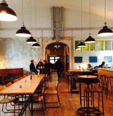 The Hall餐厅图片