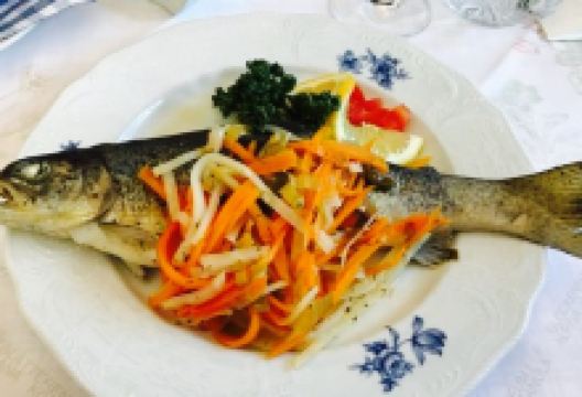 Rhonhauschen Restaurant美食图片