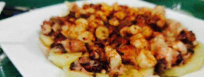 Los Castaños餐厅图片