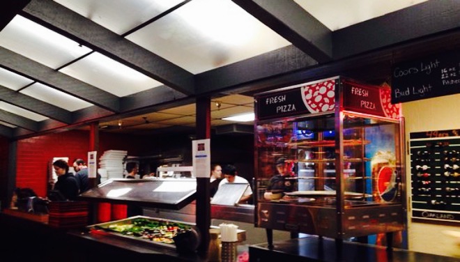 Fazerrati's Pizza餐厅图片