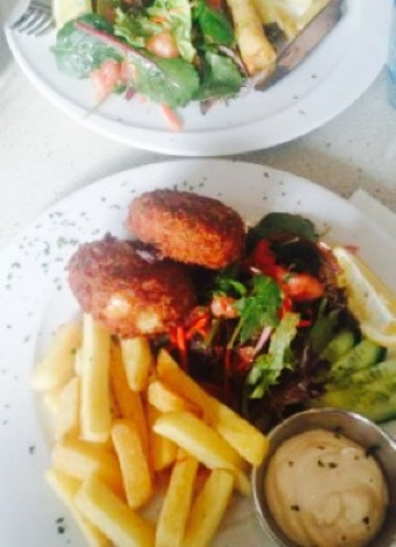 Aromas on Darby餐厅图片