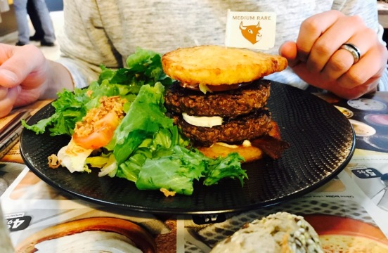 Le Restaurant Alinea