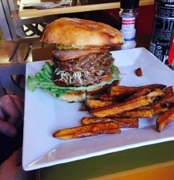 Natural Takka Restaurant餐厅图片