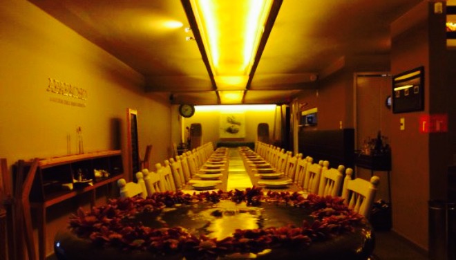 Restaurante Apapacho Toluca餐厅图片