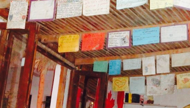 Seven Heaven Hotel Restaurant餐厅图片