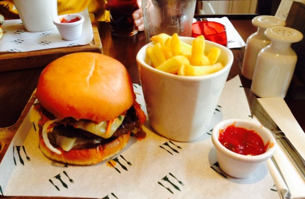 Old Halfway House餐厅图片