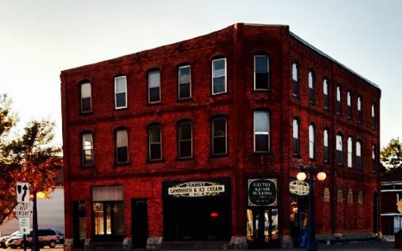 Downtown Sandwich & Ice Cream Shoppe