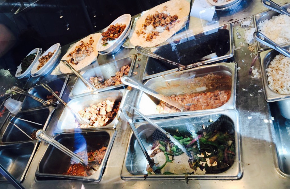 Chipotle Mexican Grill餐厅图片