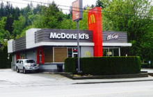McDonald's餐厅图片