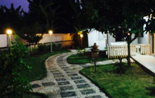 Sole & Luna Restaurant and Homestay餐厅图片