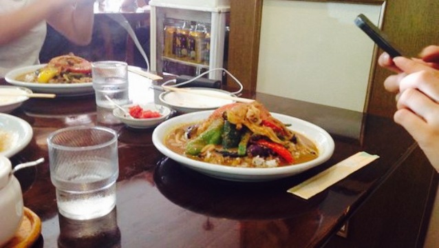 Kitchen & Yado Buta no Shippo