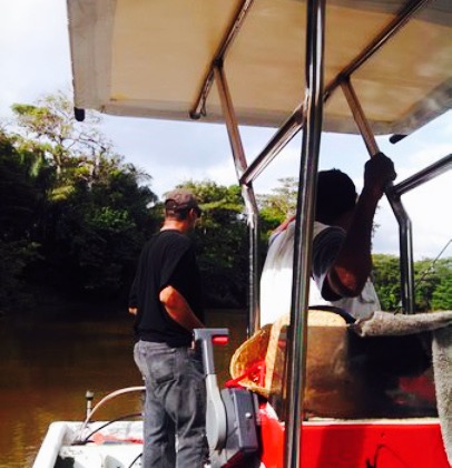 Heliconia Restaurante