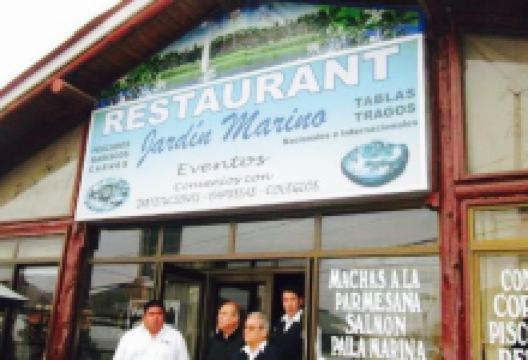 Restaurante Jardin del Mar美食图片