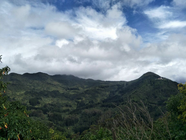 Mount Monserrate