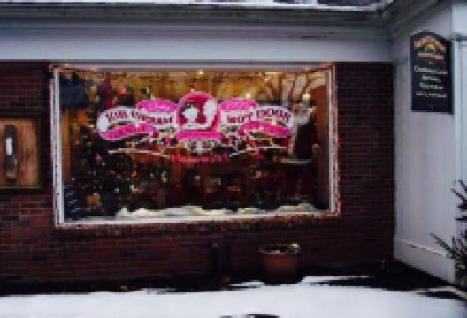 Annie Bananie Ice Cream美食图片