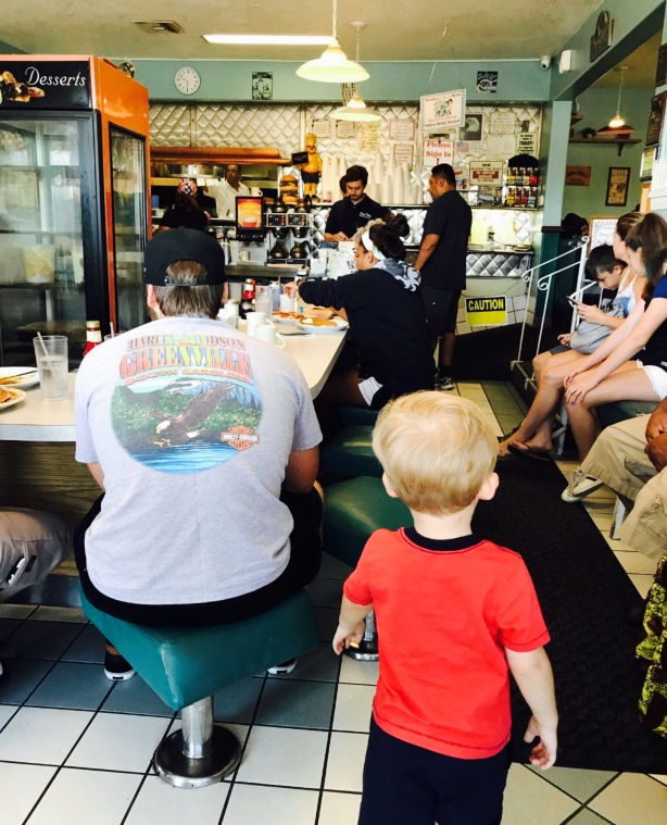 Silver Dollar Pancake House餐厅图片