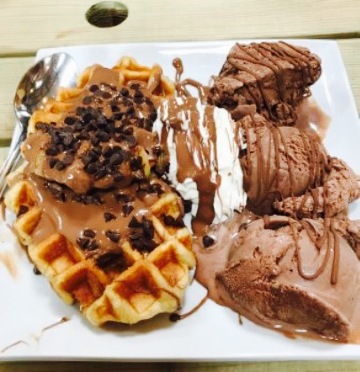 The Pudding House Restaurant餐厅图片