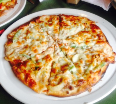 Mosaic Pizzeria