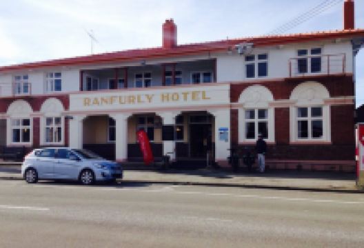 Ranfurley Hotel Restaurant美食图片