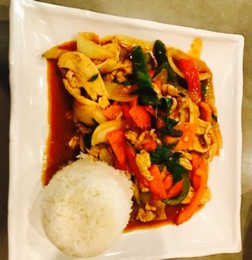 Panang Thai Restaurant