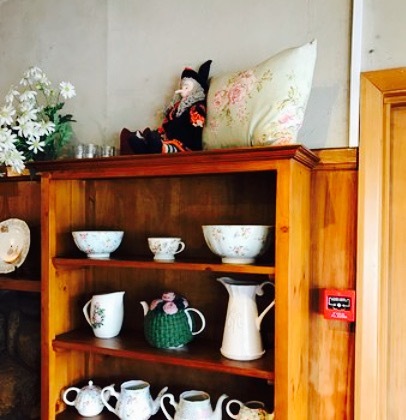 Tarras Country Coffee Shop