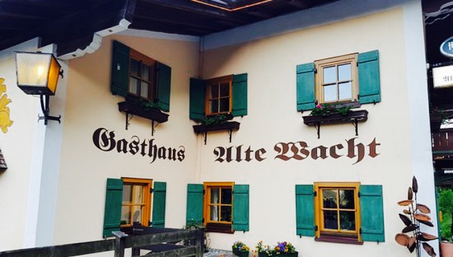 Gasthof Alte Wacht