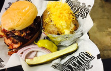 Billy Sims BBQ餐厅图片
