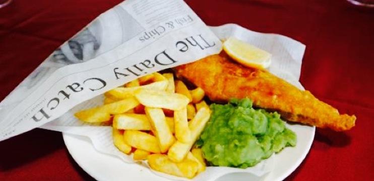 Glanford Park Restaurant