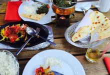 Indien King Bad Tolz美食图片