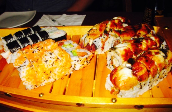 Craving Sushi Restaurant餐厅图片