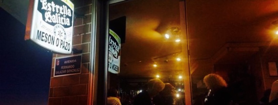 Restaurante O Pazo餐厅图片