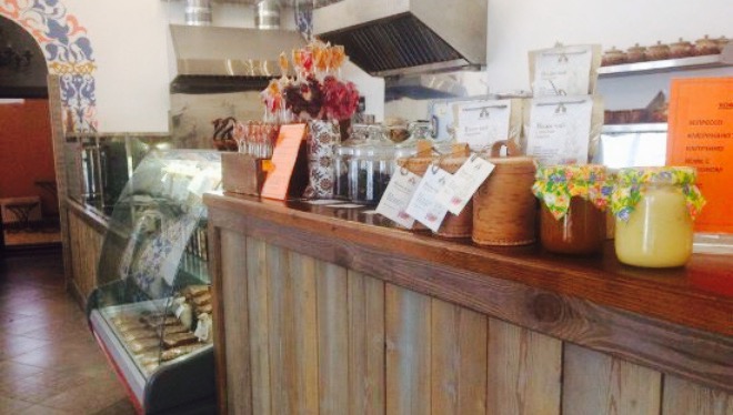 Boyarskiy med餐厅图片