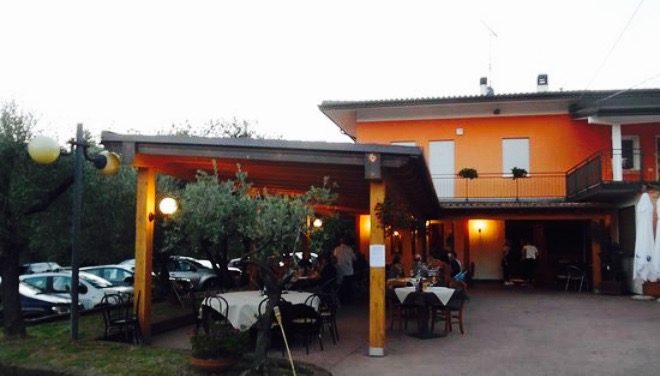 Trattoria AL CASTELLON餐厅图片