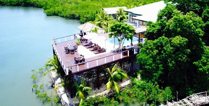 Mangroves Restaurant